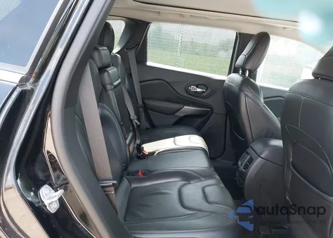 2019 Jeep Cherokee Limited z USA, uszkodzony, nr VIN 1C4PJMDX7KD259073